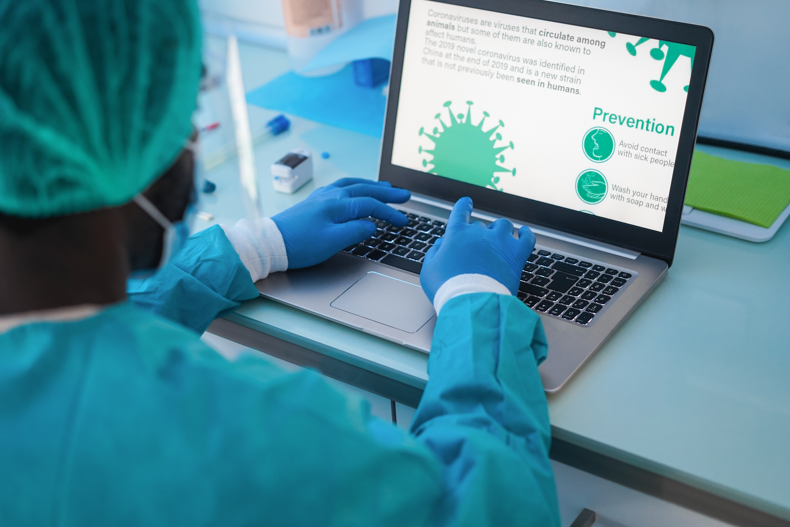 COVID-19 Epidemiology Analysis in Python